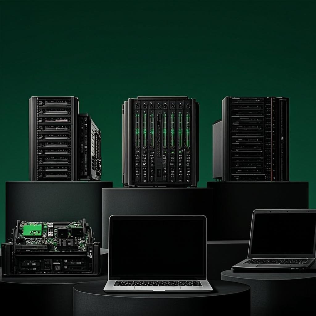 Venta de Hardware